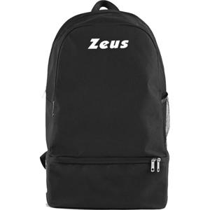 Спортивный рюкзак Zeus ZAINO START 38L чорний Чол